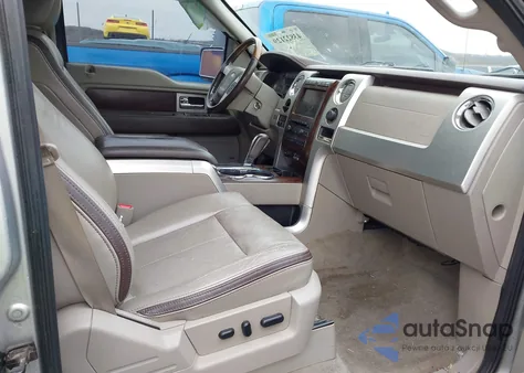 2010 Ford F-150 Fx2 Sport/Harley-Davidson/King Ranch/Lariat/Platinum/Xl/Xlt z USA, uszkodzony, nr VIN 1FTFW1CV6AFC70855